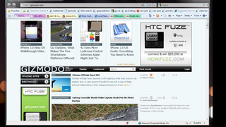 Internet Explorer 8 Gets All Final to Join New Browser Party